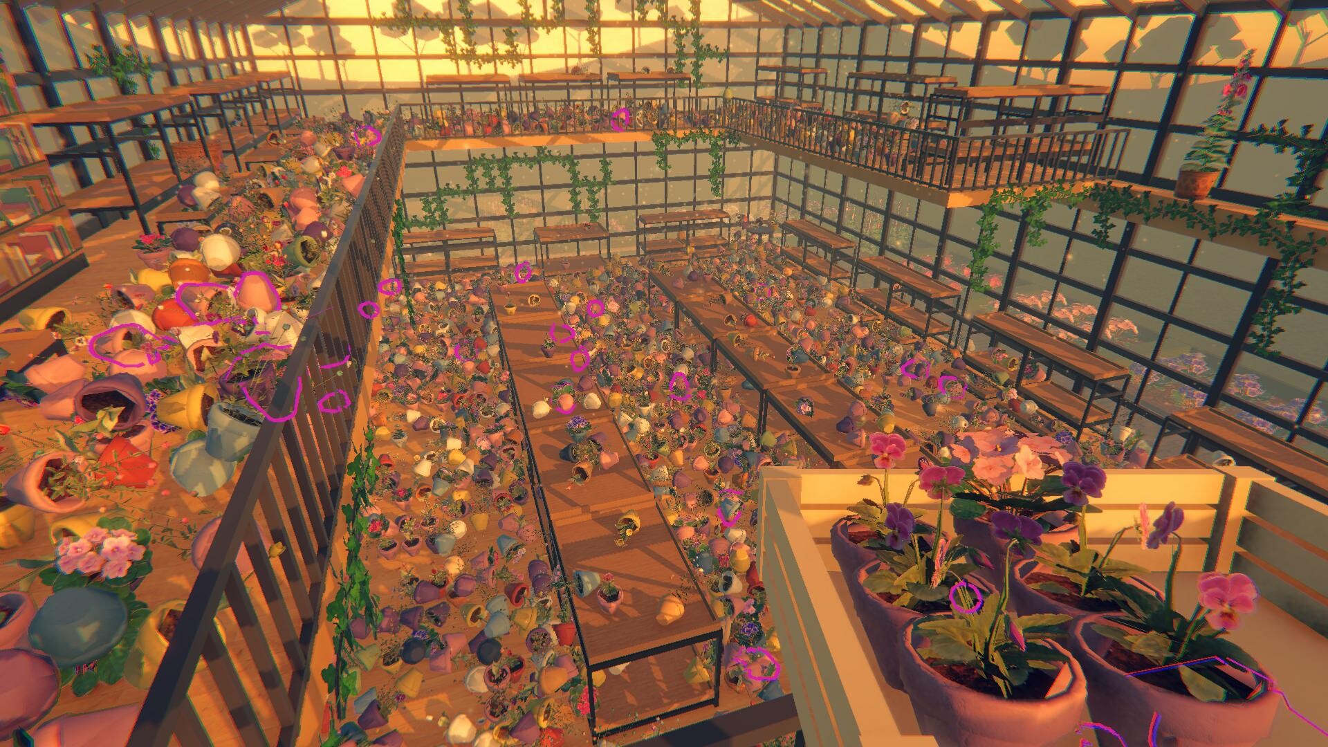 Greenhouse: Tidy Up! screenshot 4