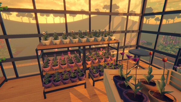 Greenhouse: Tidy Up! screenshot 1