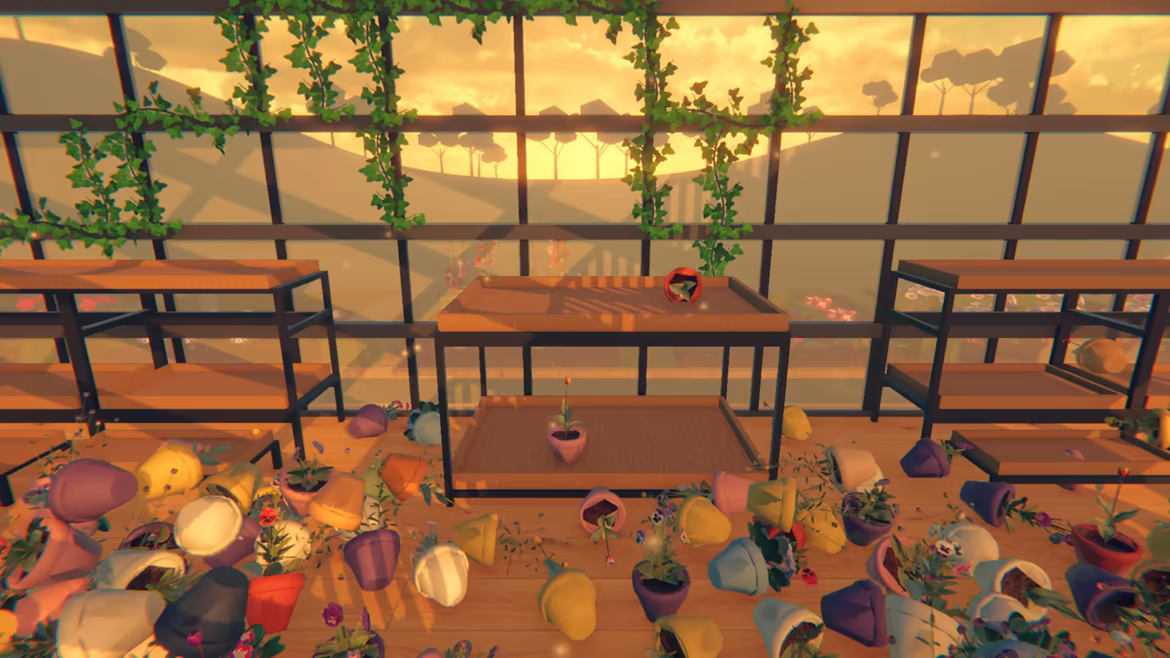 Greenhouse: Tidy Up! video 1