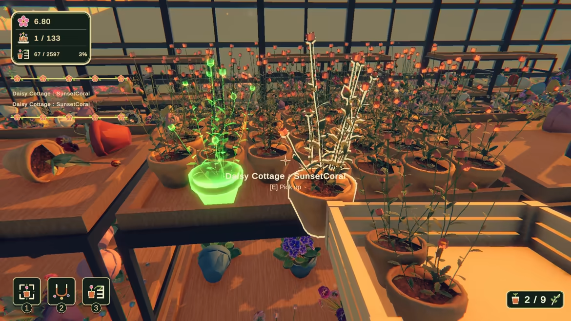 Greenhouse: Tidy Up! video 2