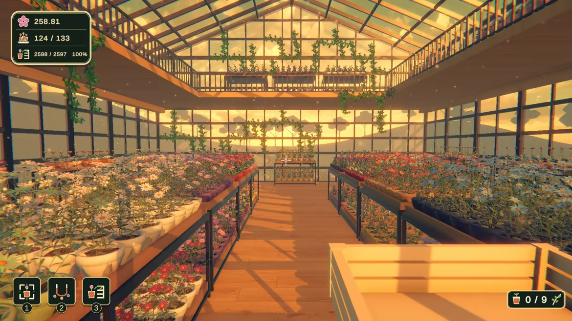 Greenhouse: Tidy Up! video 3
