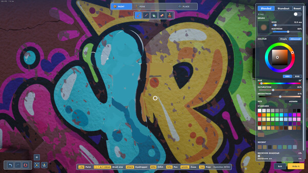 ChameleonCraft MMO: Hide Your Piñatas! screenshot 5