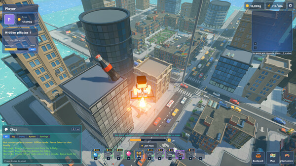 ChameleonCraft MMO: Hide Your Piñatas! screenshot 6