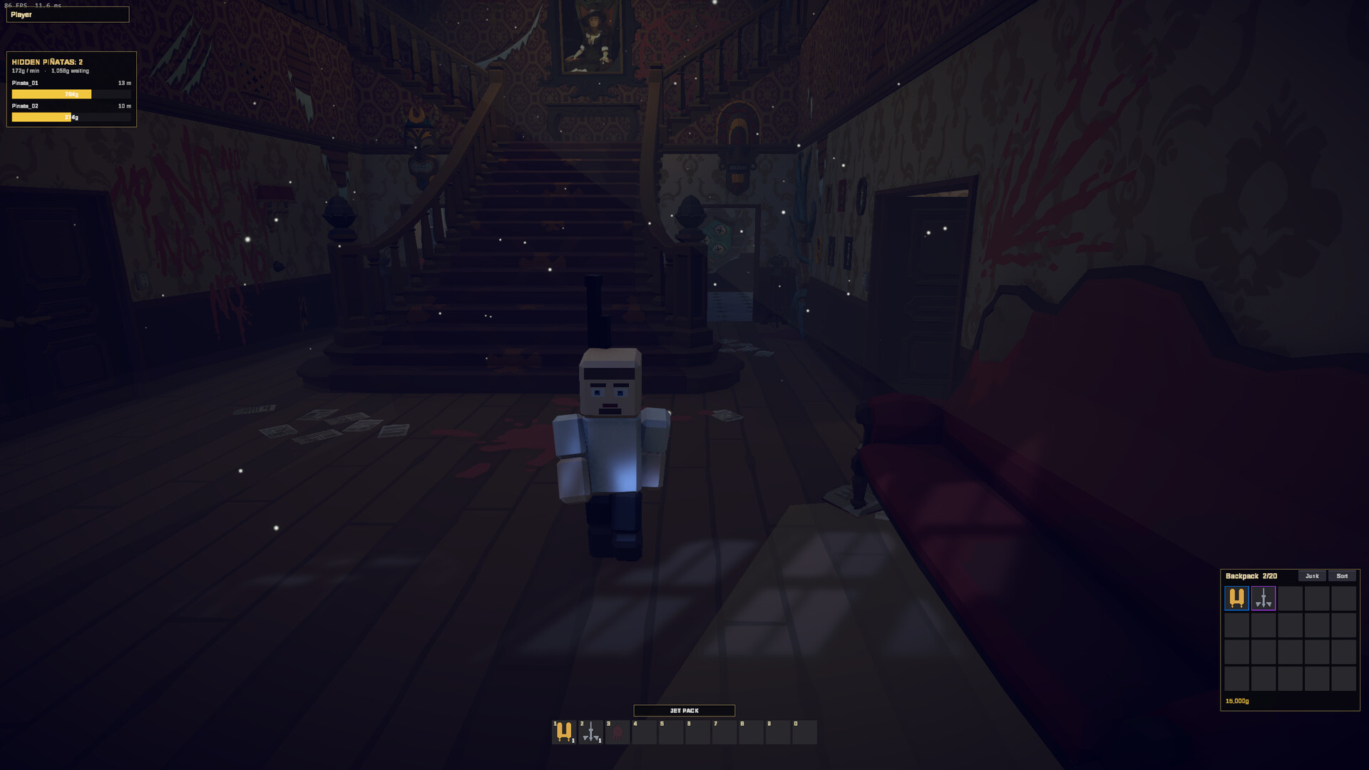 ChameleonCraft MMO: Hide Your Piñatas! screenshot #14