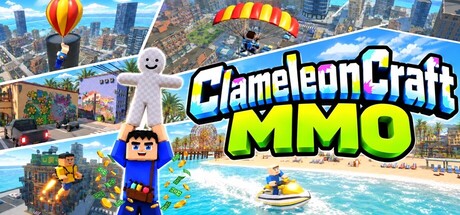 ChameleonCraft MMO: Hide Your Piñatas!