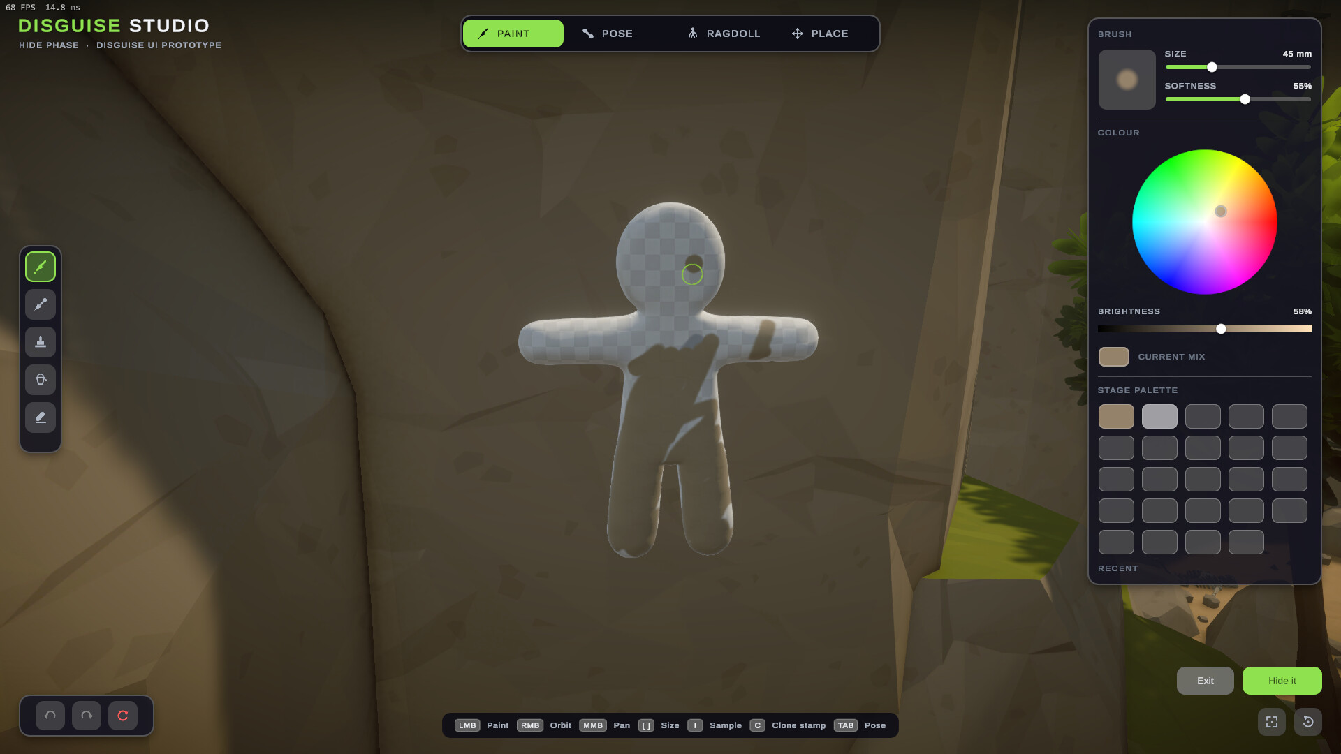 ChameleonCraft MMO: Hide Your Piñatas! screenshot #7