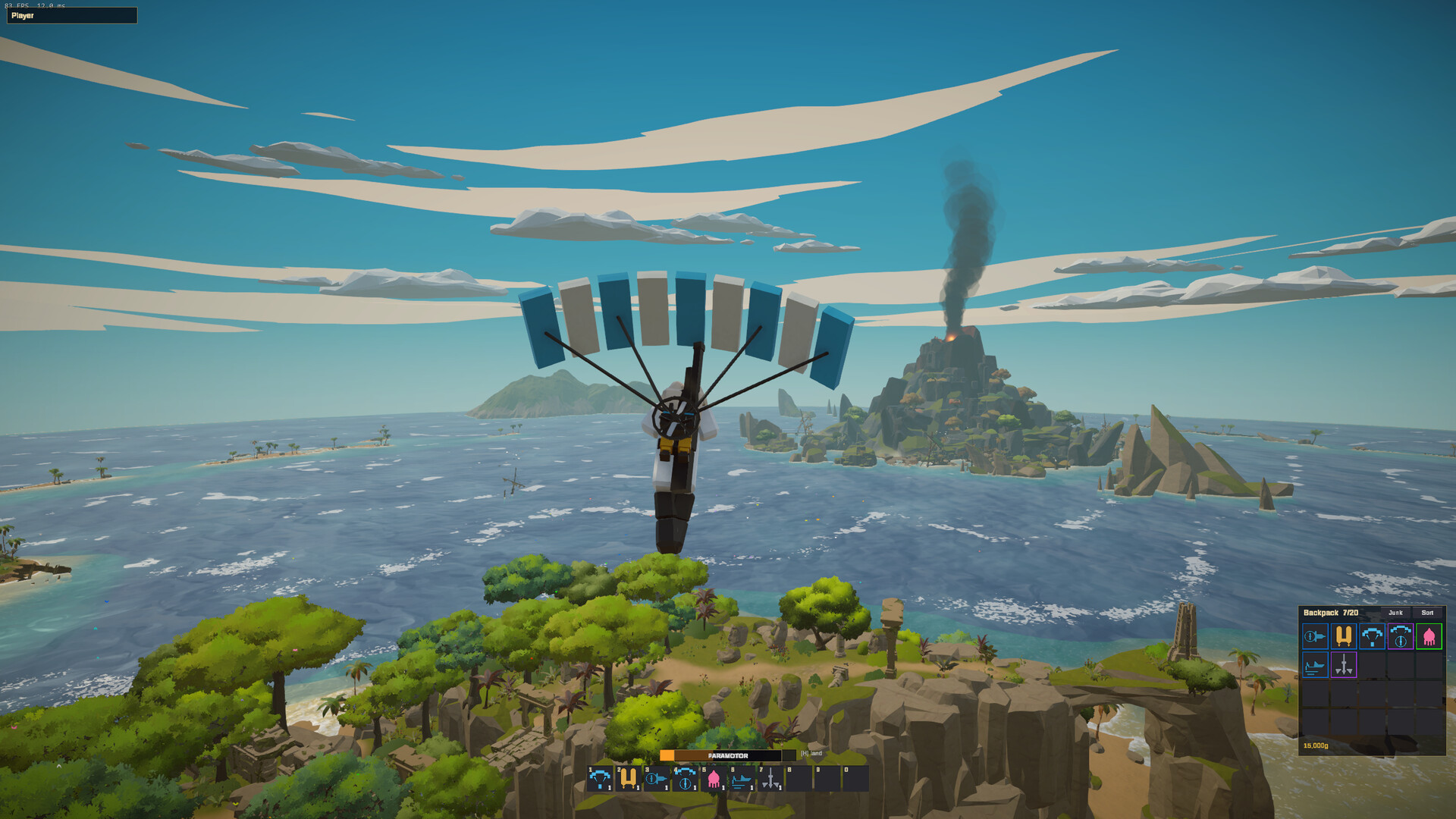 ChameleonCraft MMO: Hide Your Piñatas! screenshot #1
