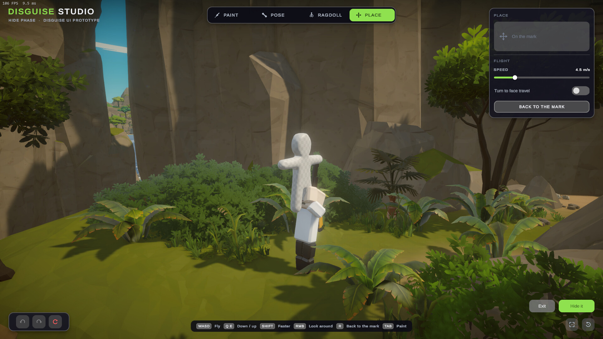 ChameleonCraft MMO: Hide Your Piñatas! screenshot #5