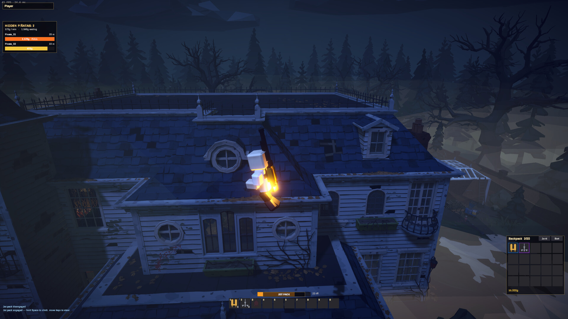 ChameleonCraft MMO: Hide Your Piñatas! screenshot #2