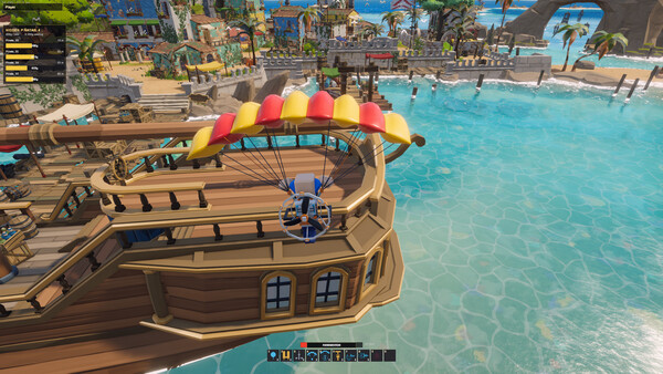 ChameleonCraft MMO: Hide Your Piñatas! screenshot 12