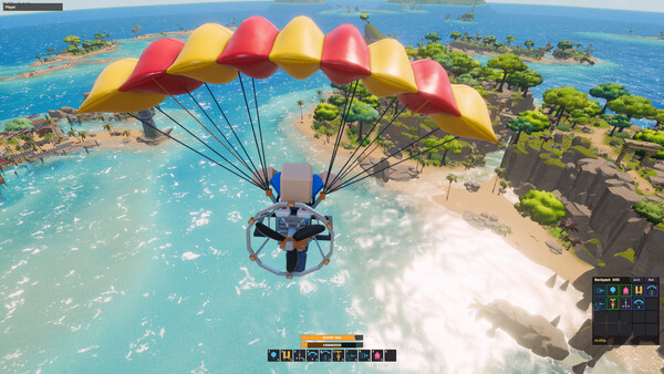 ChameleonCraft MMO: Hide Your Piñatas! screenshot 7