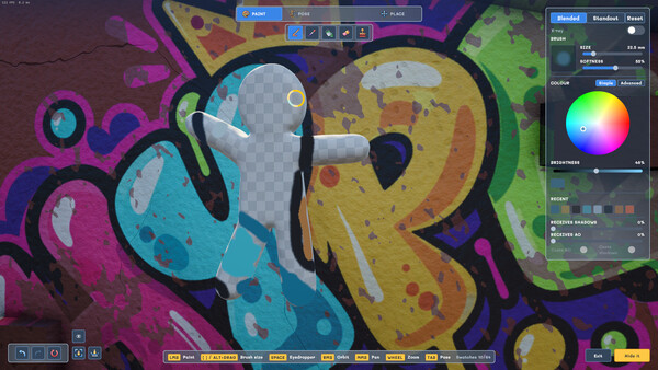 ChameleonCraft MMO: Hide Your Piñatas! screenshot 4