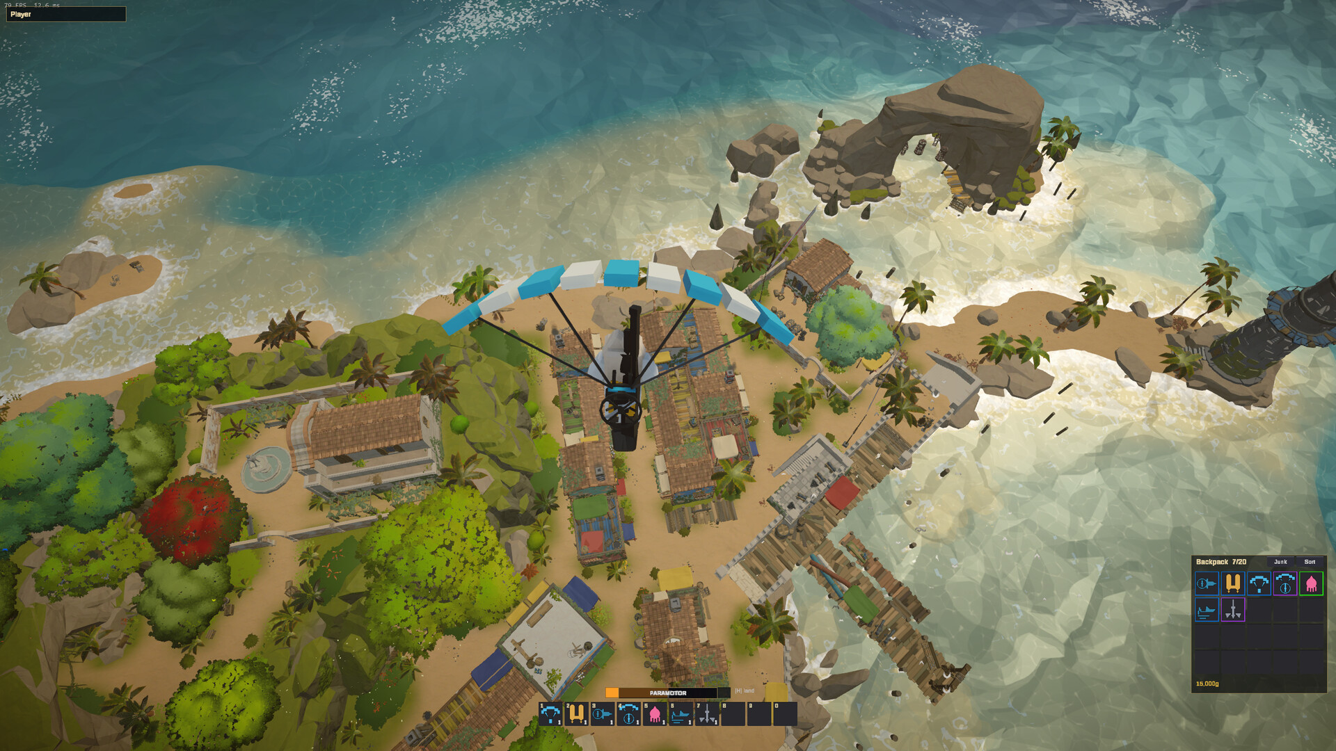 ChameleonCraft MMO: Hide Your Piñatas! screenshot #16