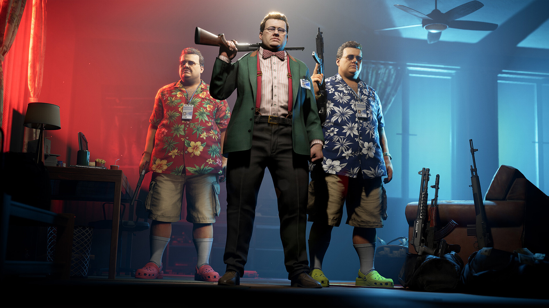 Crime Boss: Rockay City - Matthelzor's Finest Character Pack Fiyat Karşılaştırma
