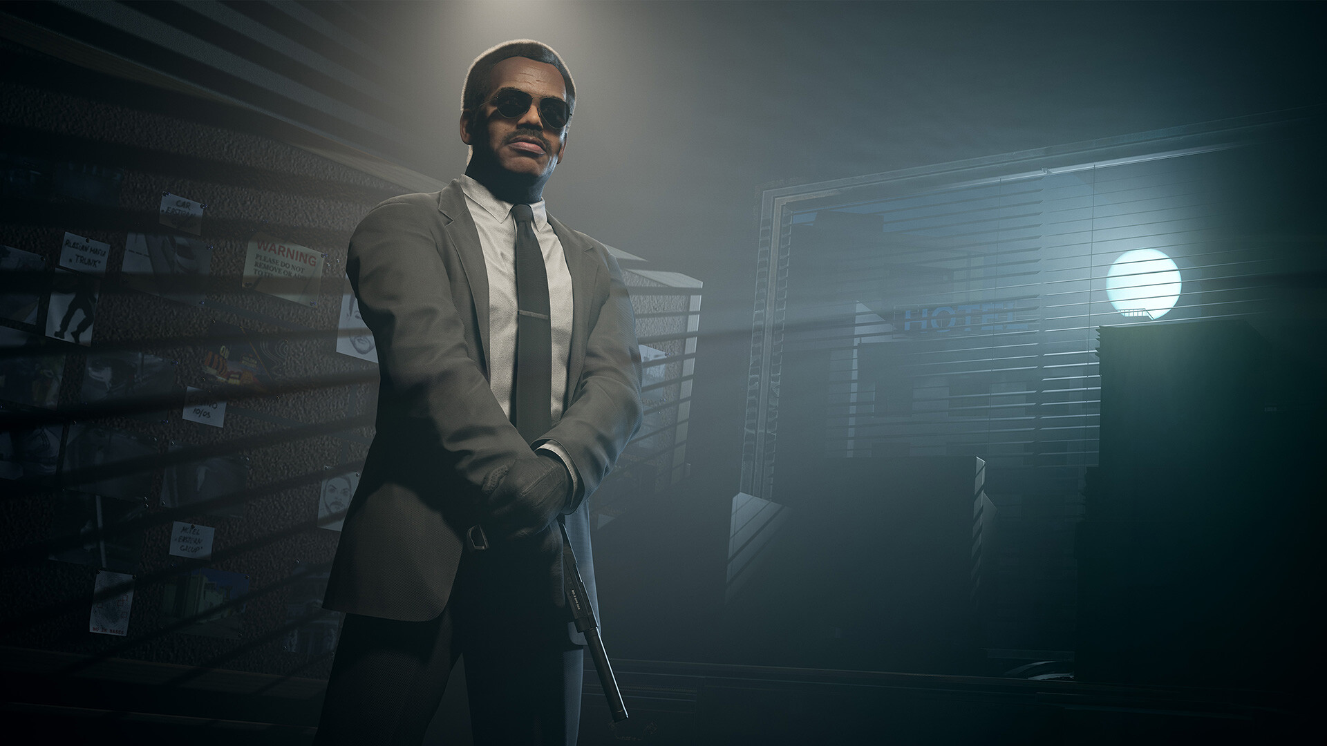 Crime Boss: Rockay City - Matthelzor's Finest Character Pack