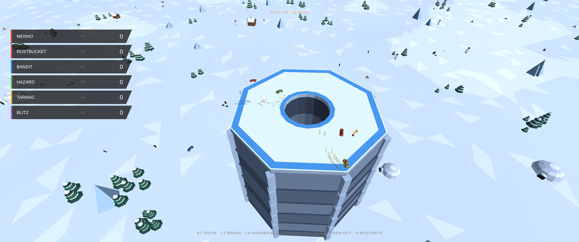 CrashFest — gameplay screenshot 3
