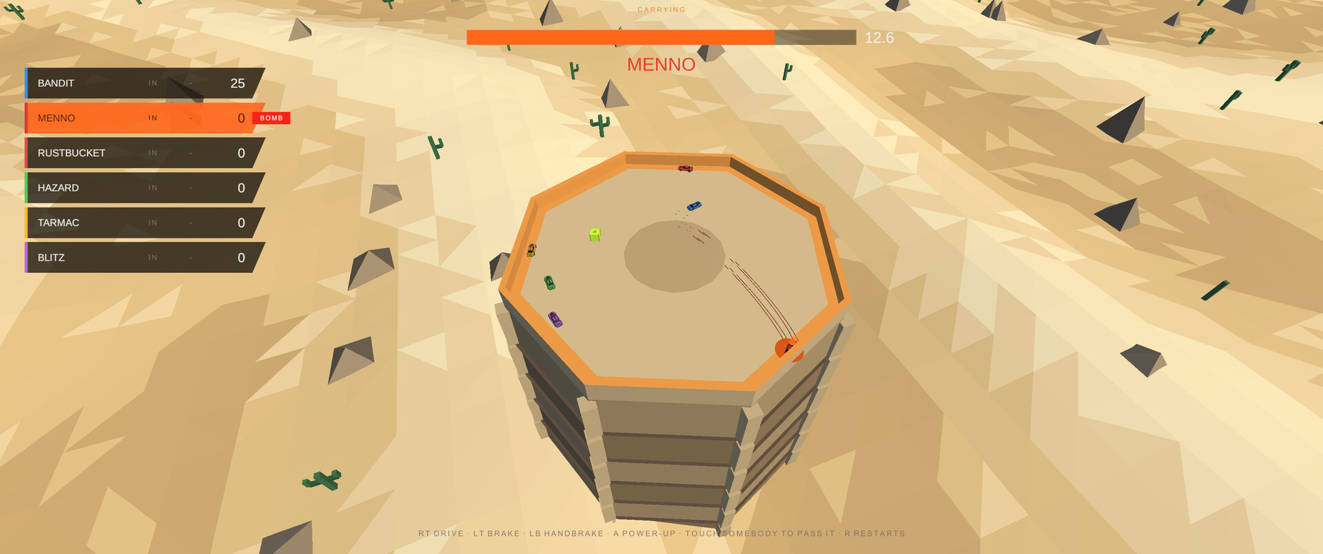CrashFest — gameplay screenshot 5