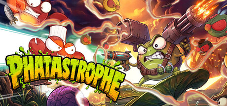 Phatastrophe Playtest 표지