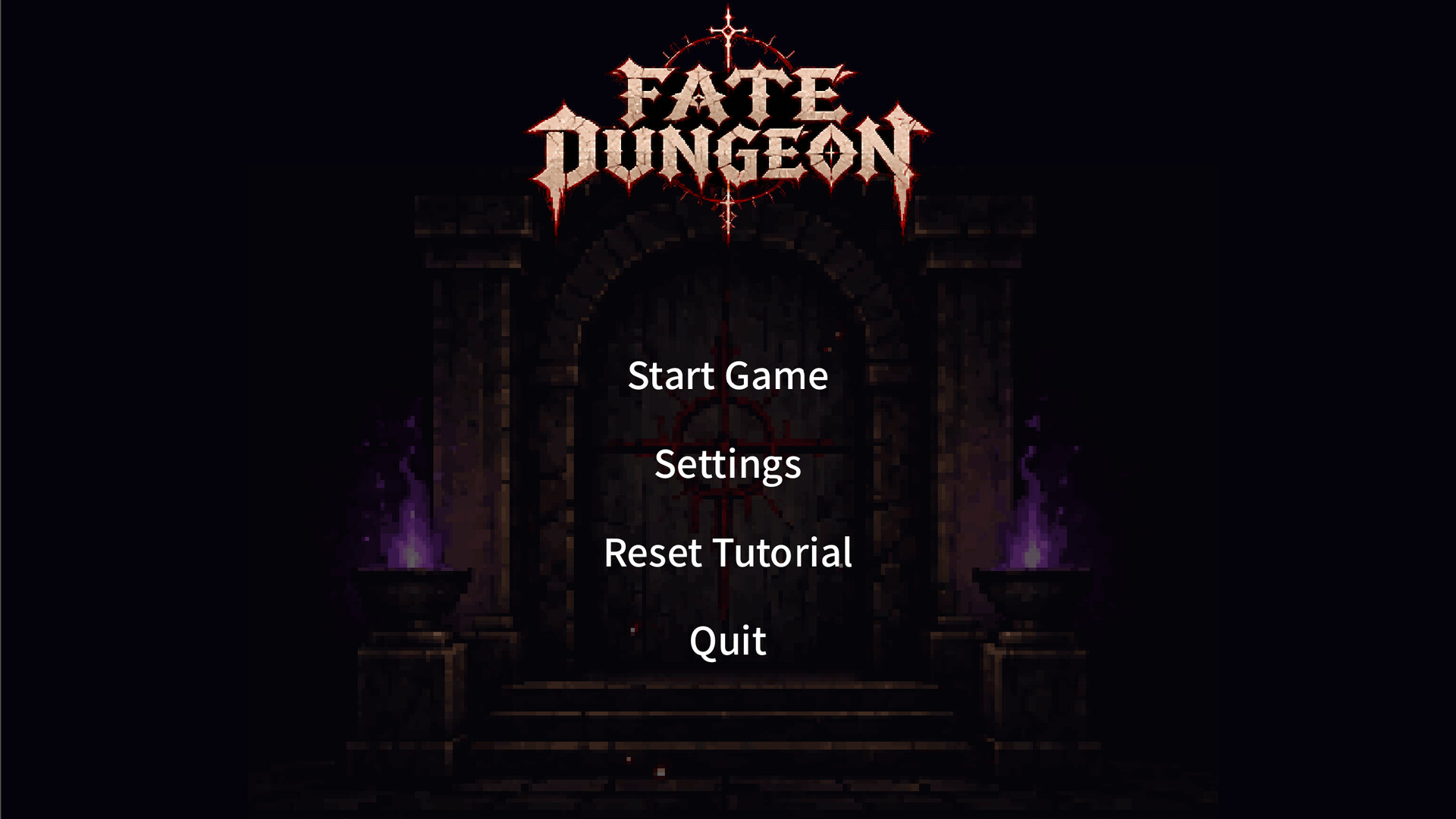 Fate Dungeon screenshot #1