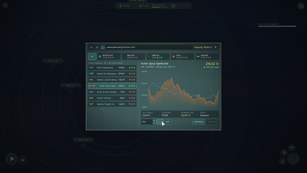 Tales From Outer Space screenshot 2