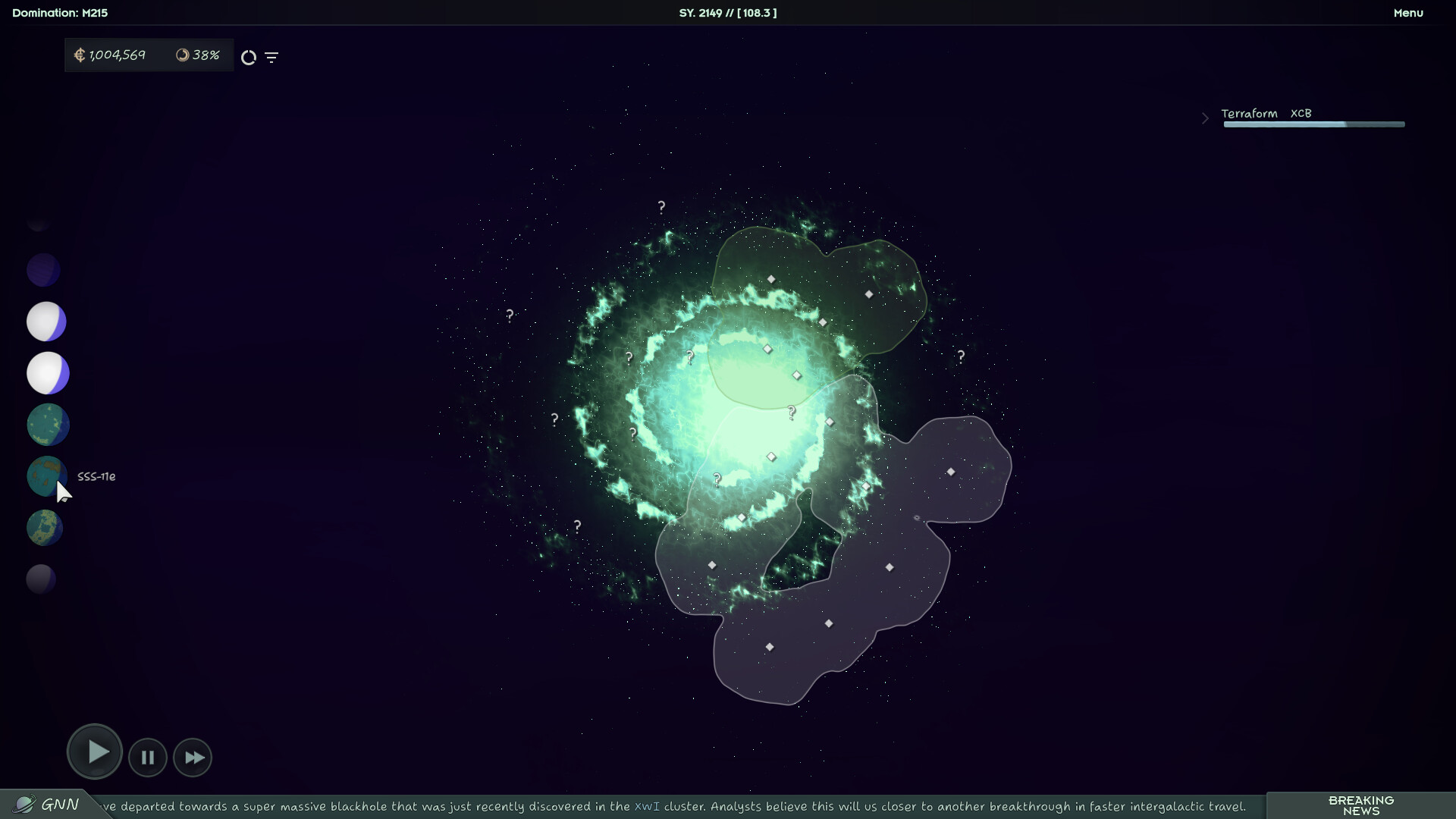 Tales From Outer Space screenshot #3