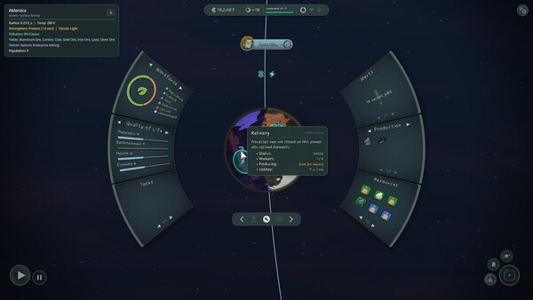 Tales From Outer Space screenshot 3