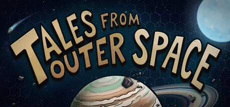 Tales From Outer Spaceの作品画像