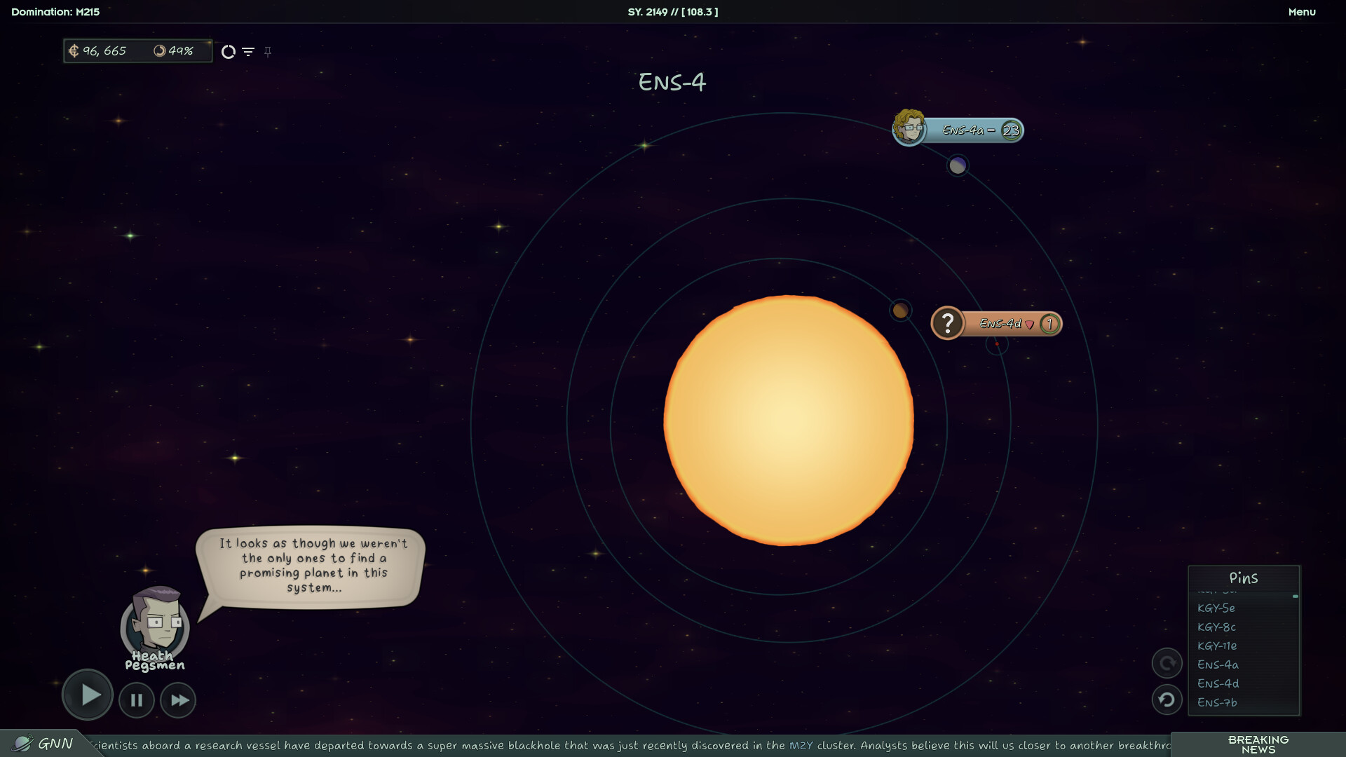 Tales From Outer Space screenshot #6