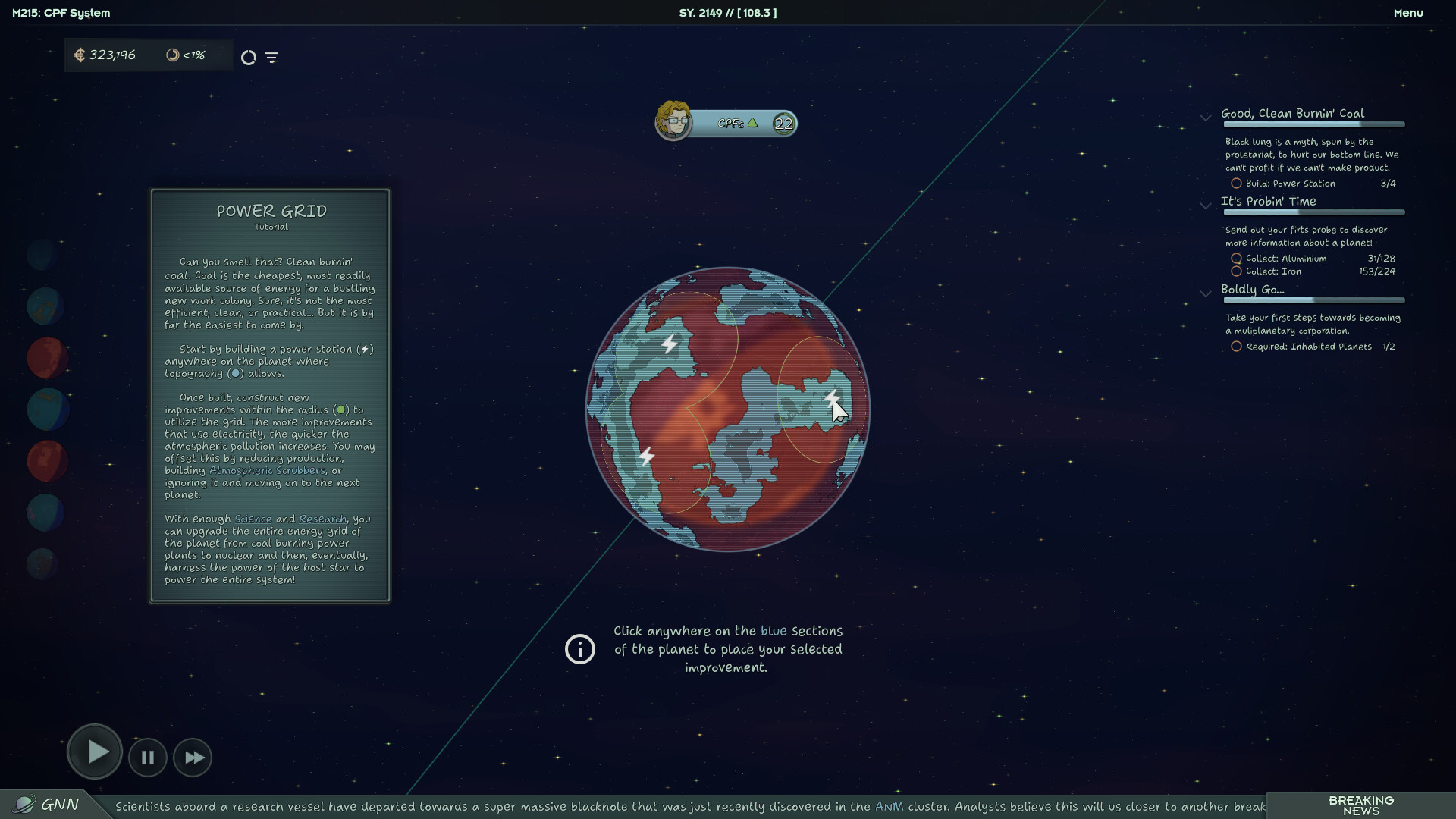 Tales From Outer Space