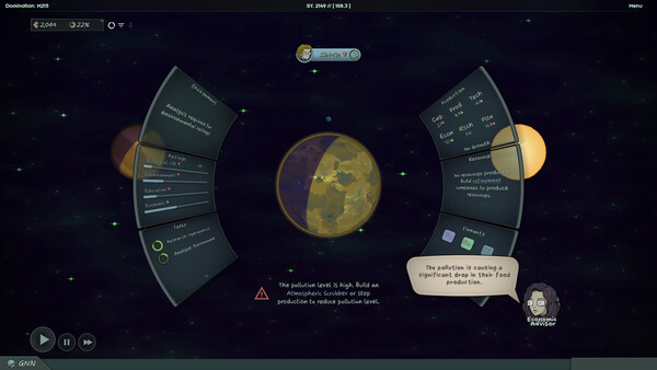 Tales From Outer Space screenshot 7