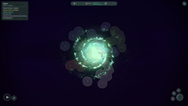 Tales From Outer Space screenshot 1