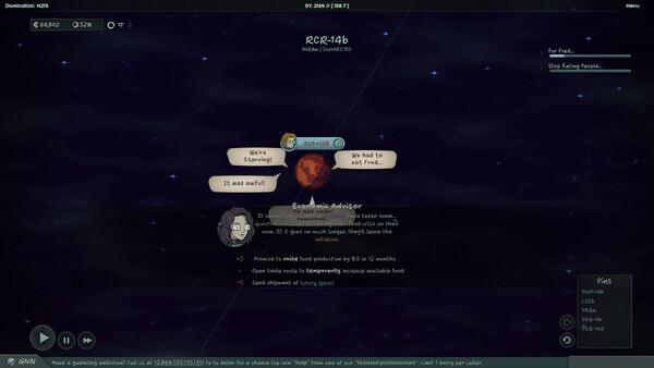 Tales From Outer Space screenshot 8