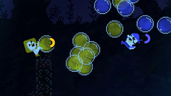 ProutoPulsion: Fart on your friends! Demo screenshot 6