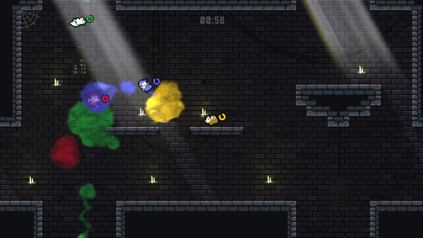 ProutoPulsion: Fart on your friends! Demo screenshot 4