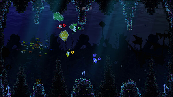 ProutoPulsion: Fart on your friends! Demo screenshot 7