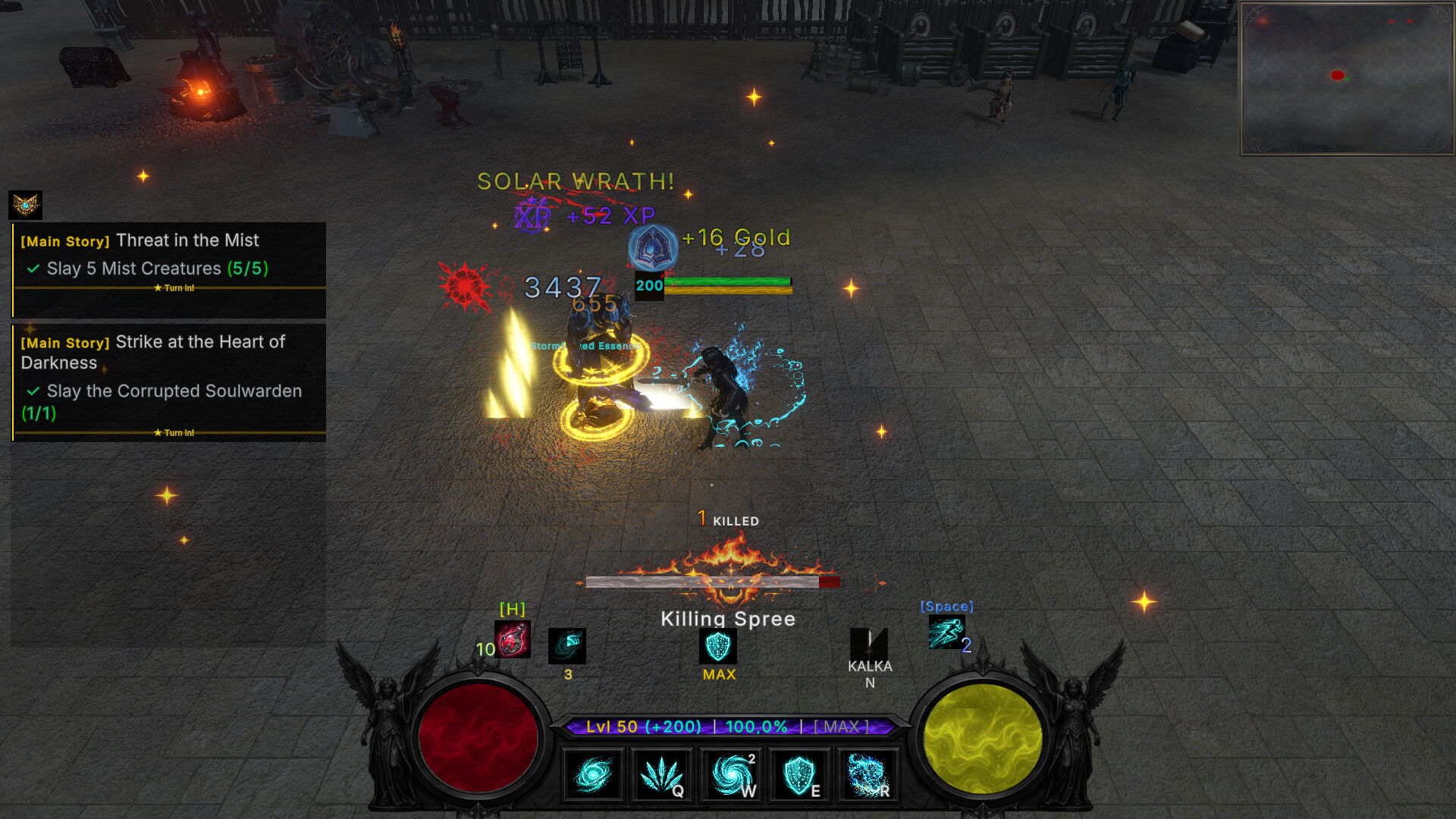 Fall of the Void screenshot 7