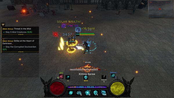 Fall of the Void 스크린샷 3