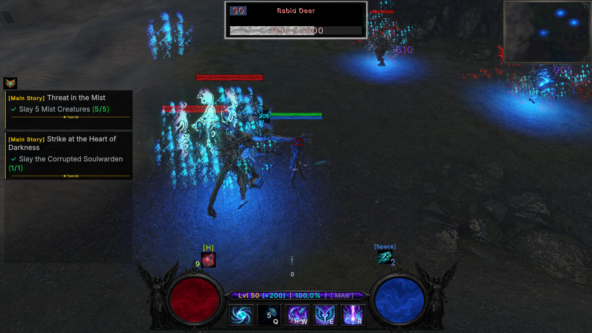 Fall of the Void screenshot 11