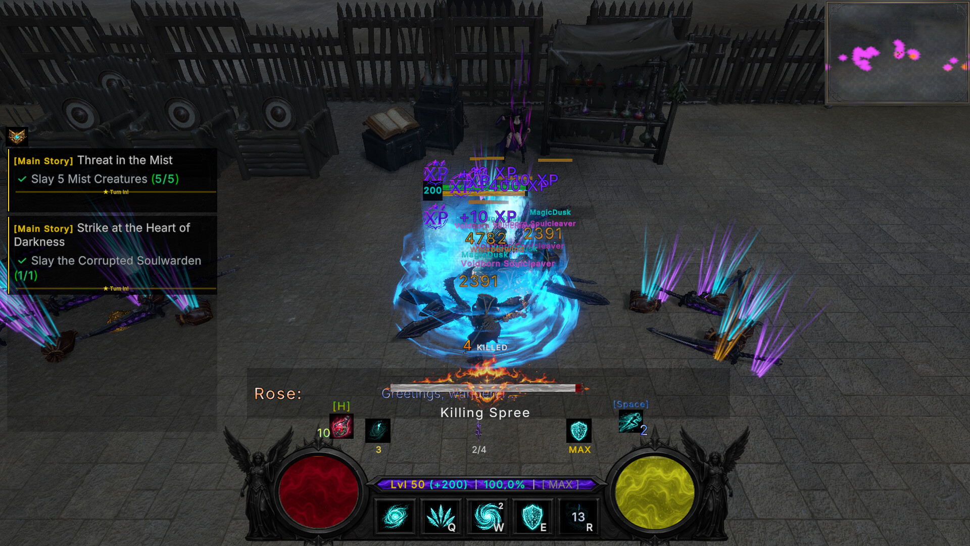 Fall of the Void screenshot #9