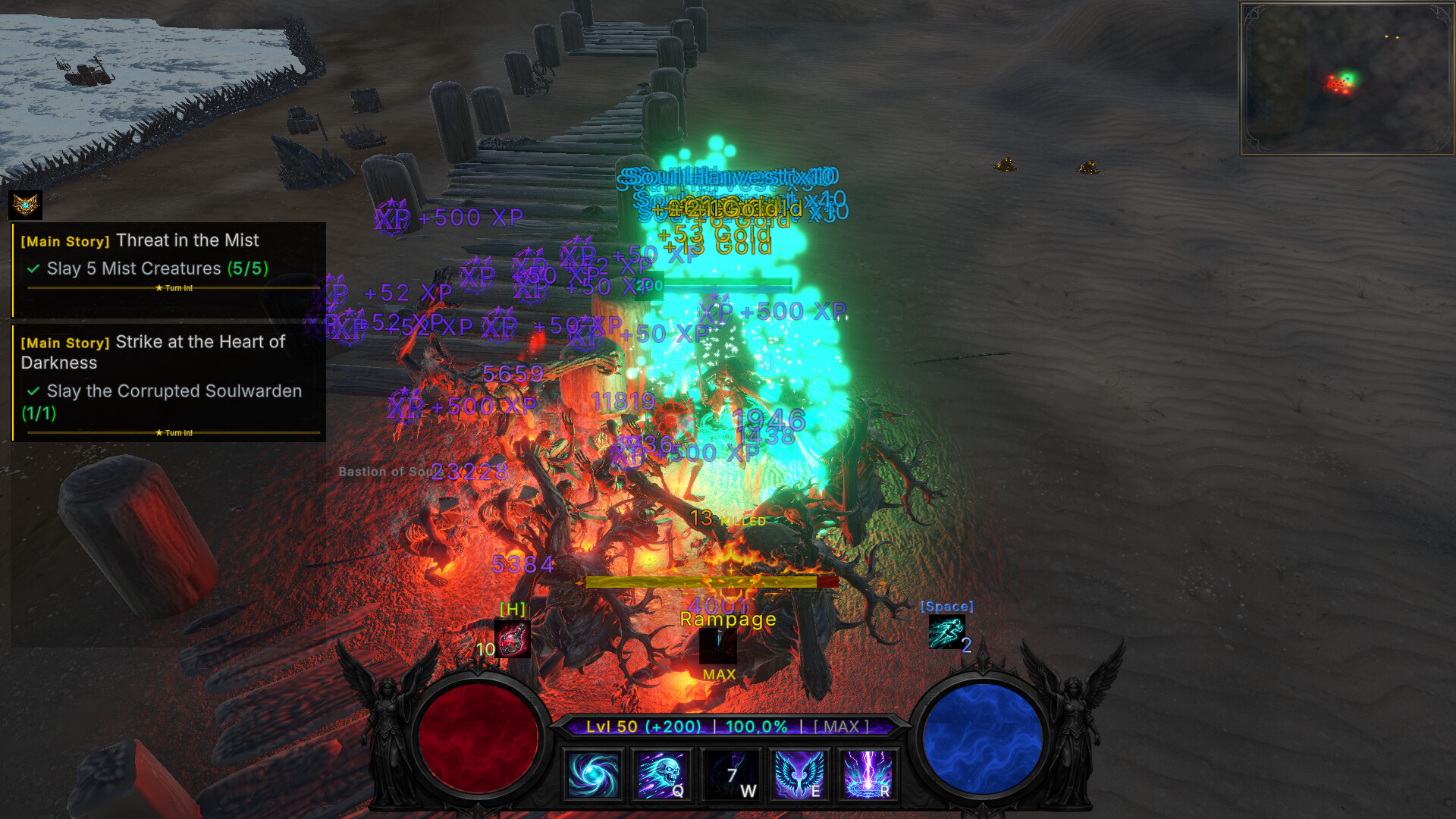 Fall of the Void screenshot 10