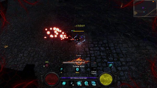 Fall of the Void screenshot 3