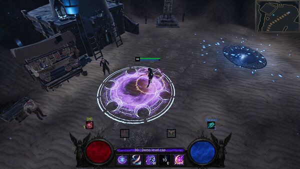Fall of the Void screenshot 2