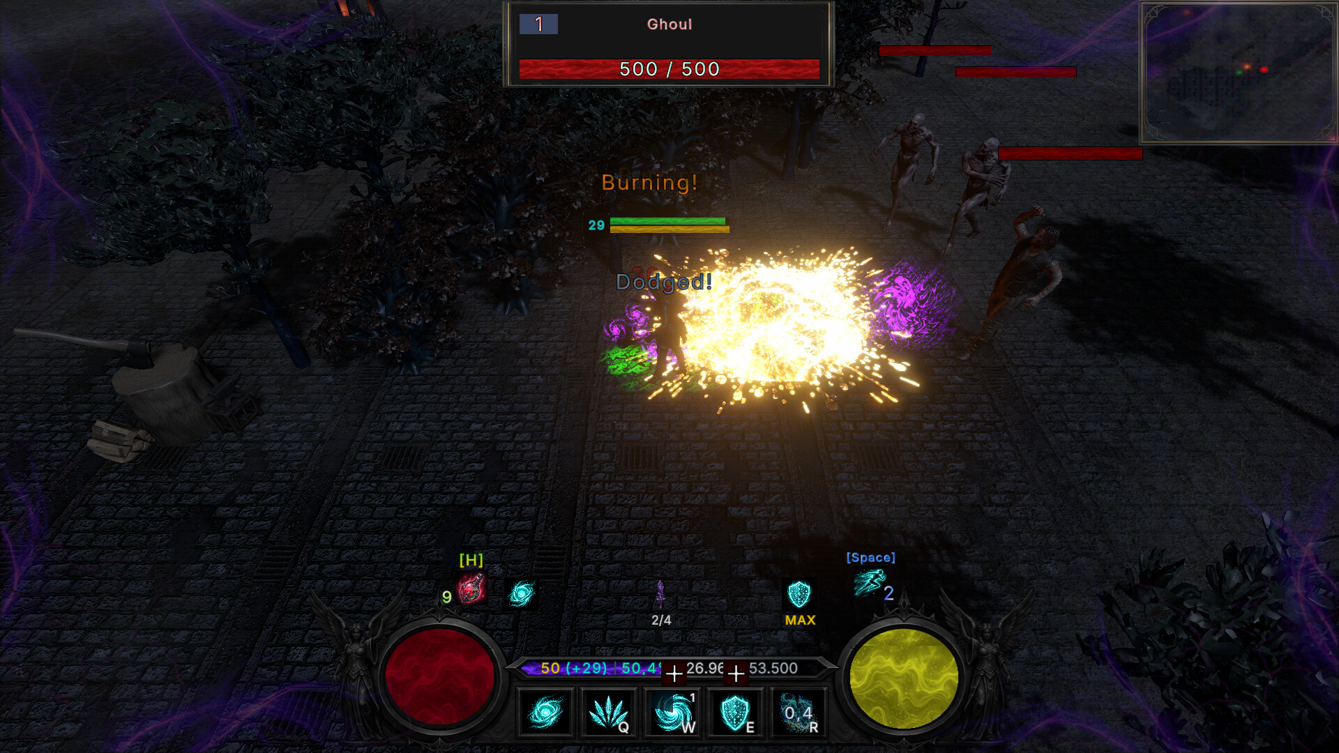 Fall of the Void screenshot 4