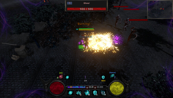 Fall of the Void 스크린샷 4