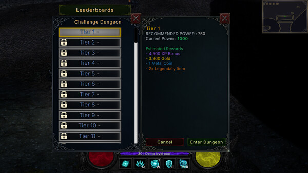 Fall of the Void screenshot 12