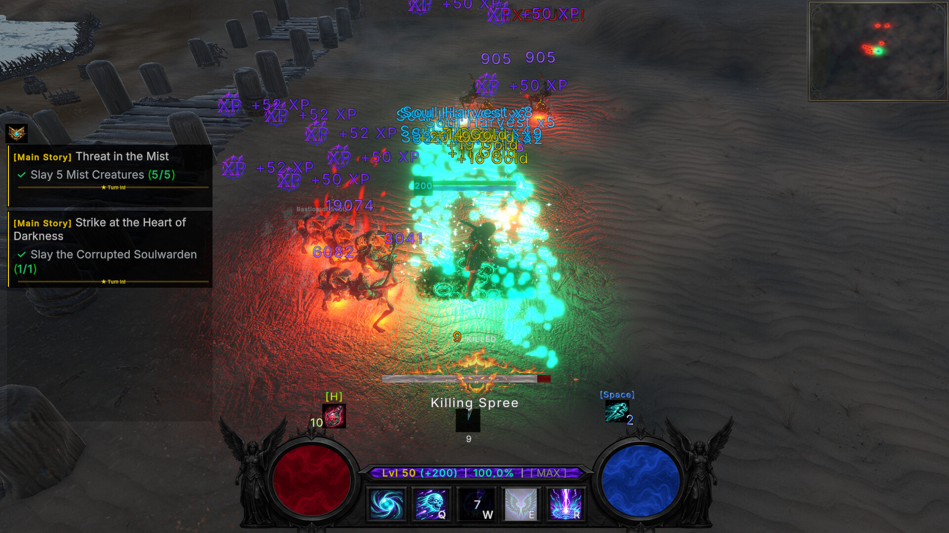 Fall of the Void screenshot 6