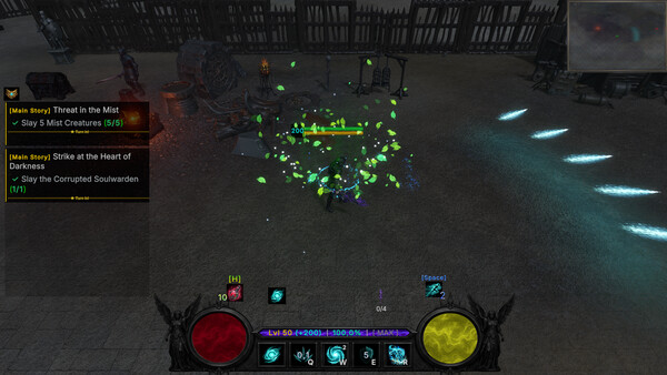Fall of the Void 스크린샷 4