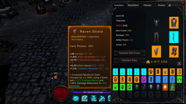 Fall of the Void screenshot 14
