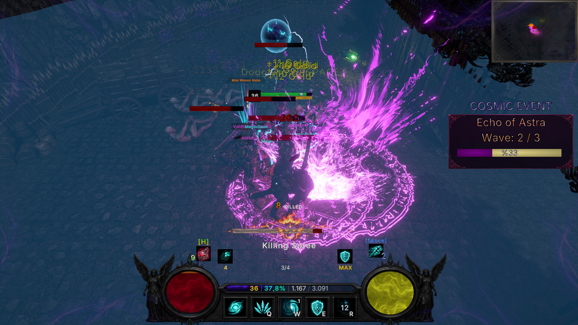 Fall of the Void screenshot 2