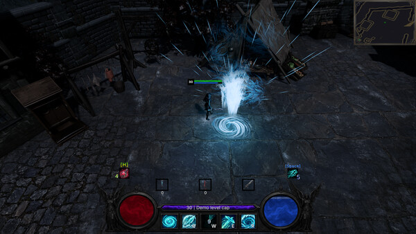 Fall of the Void screenshot 1